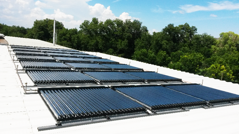 Calentadores Solares Industriales