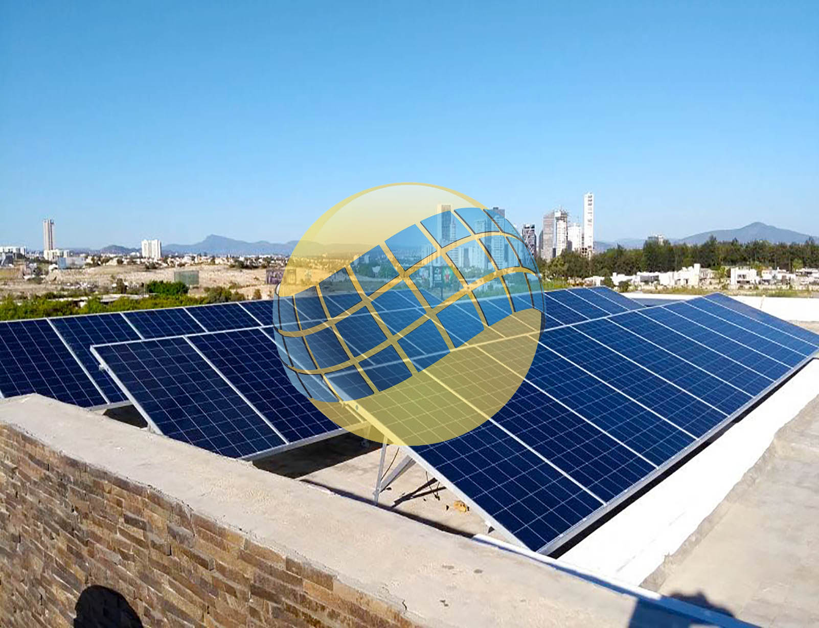 CAMPO AGRICOLA SAN LUIS JOSE LUIS MARISCAL 9.92 KWP