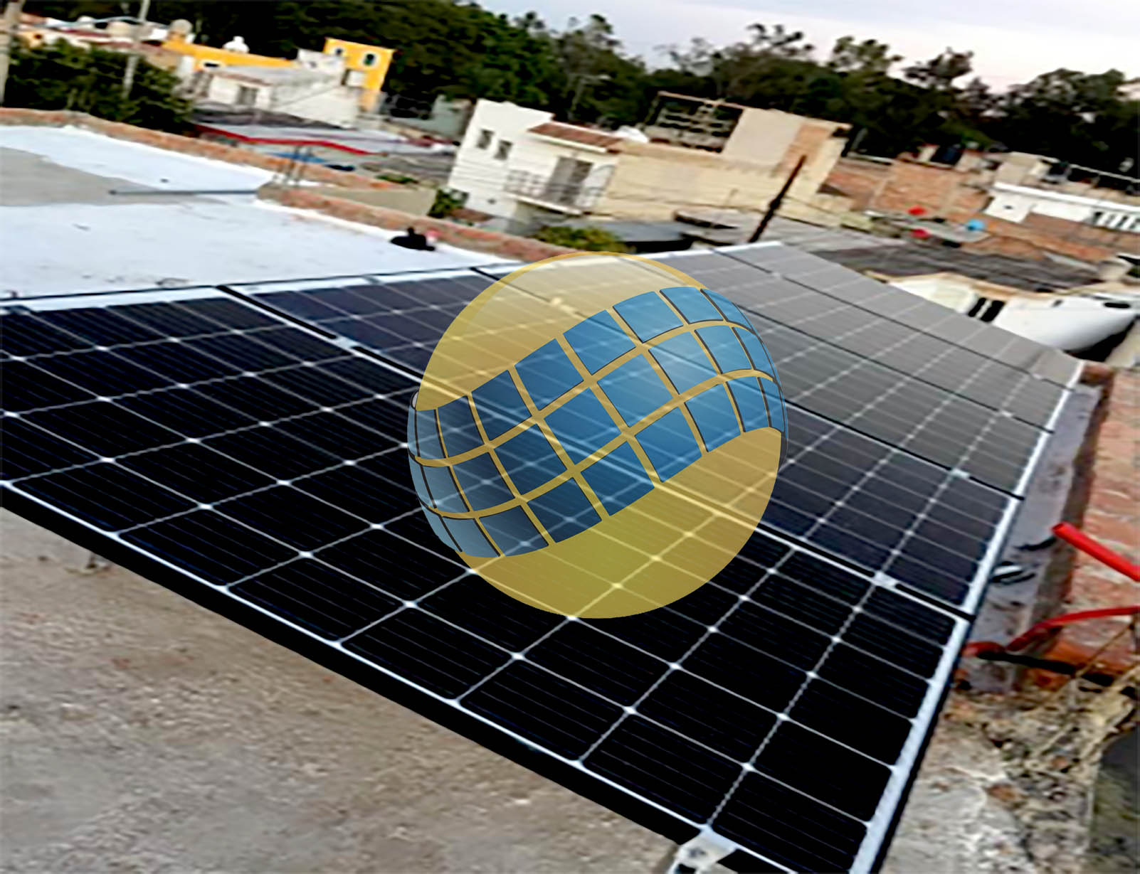 DAVID ALDAMA 1.45KWP