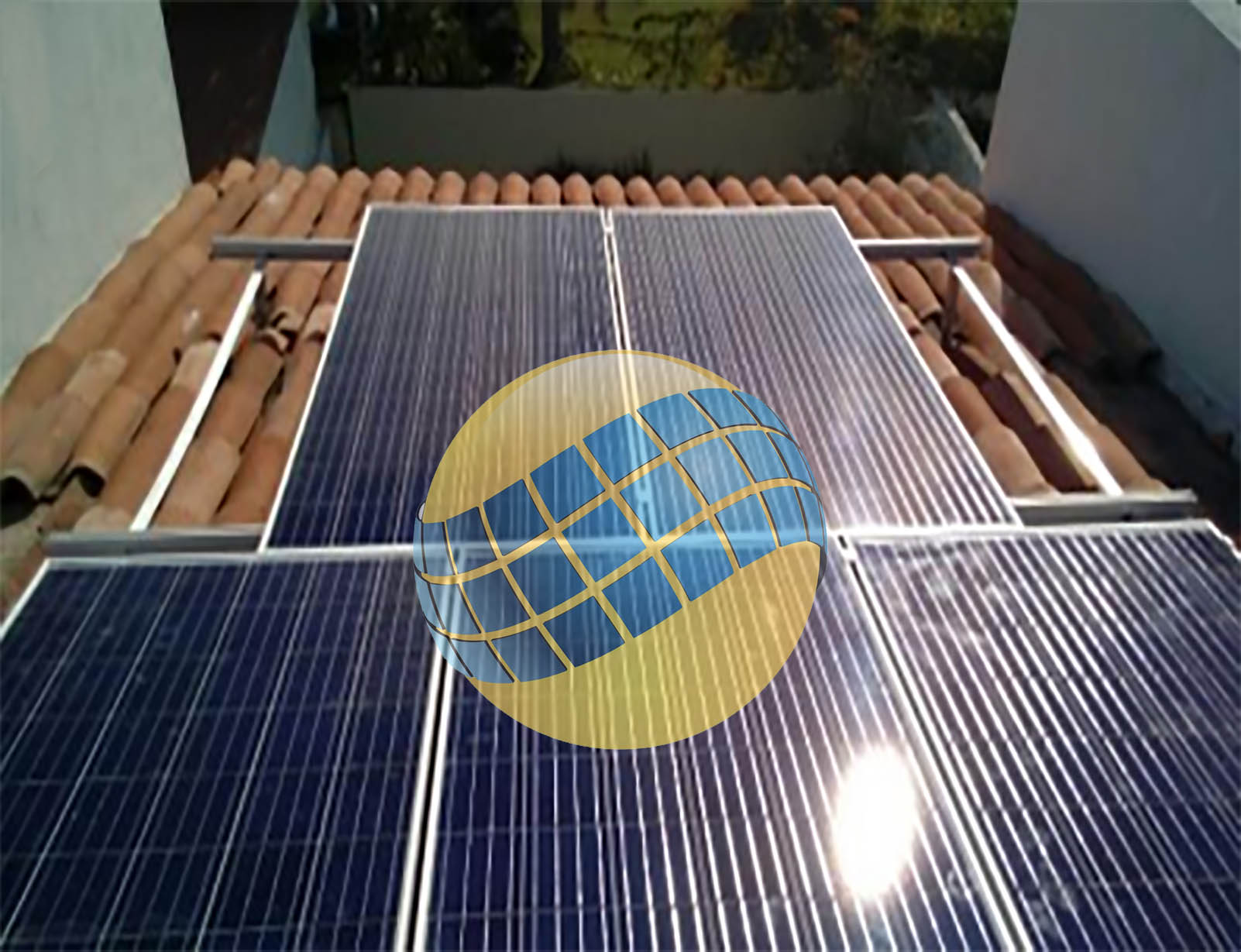 GRUPO ENSIEL 1.63KWP