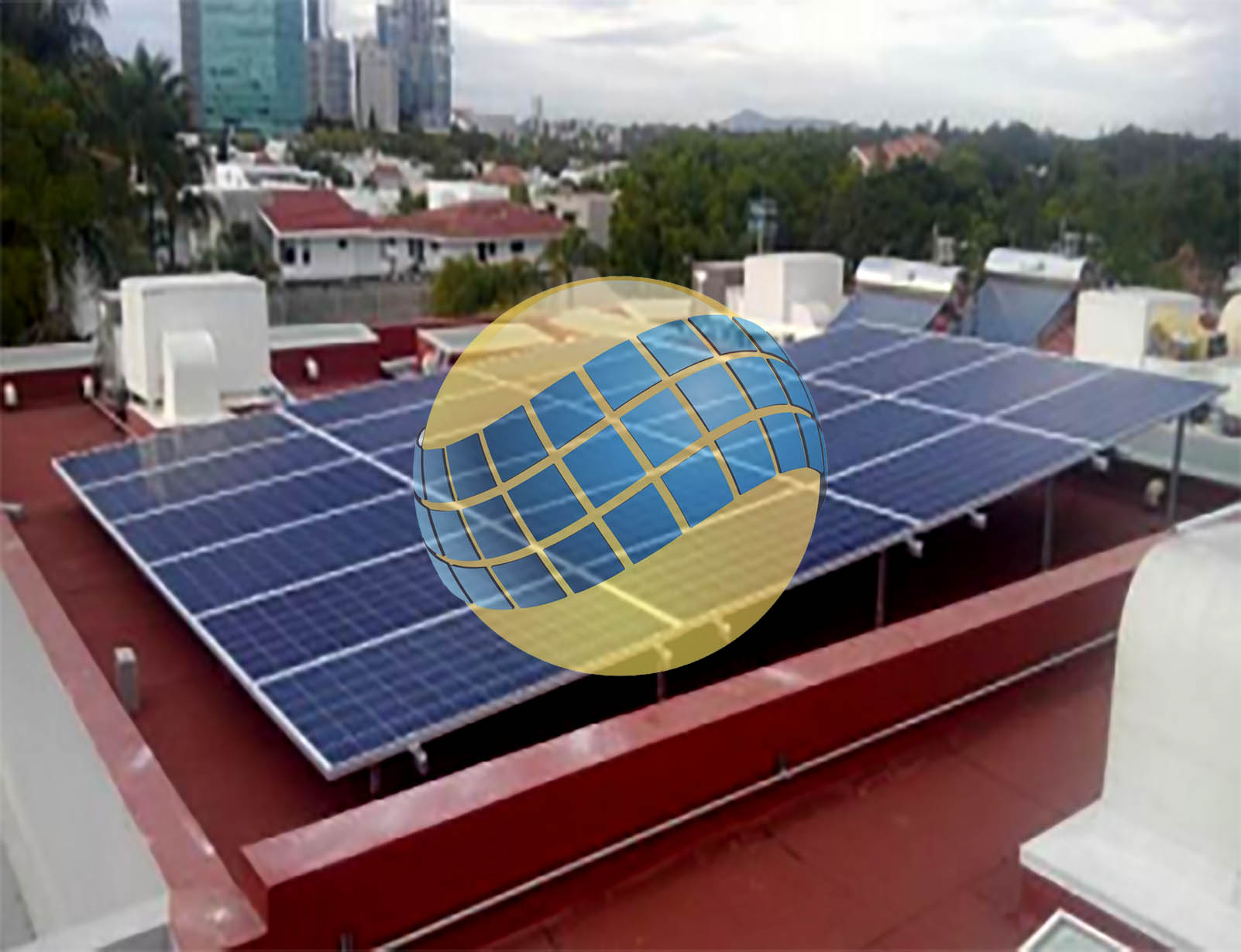 SALVADOR GONZALEZ 7.15KWP
