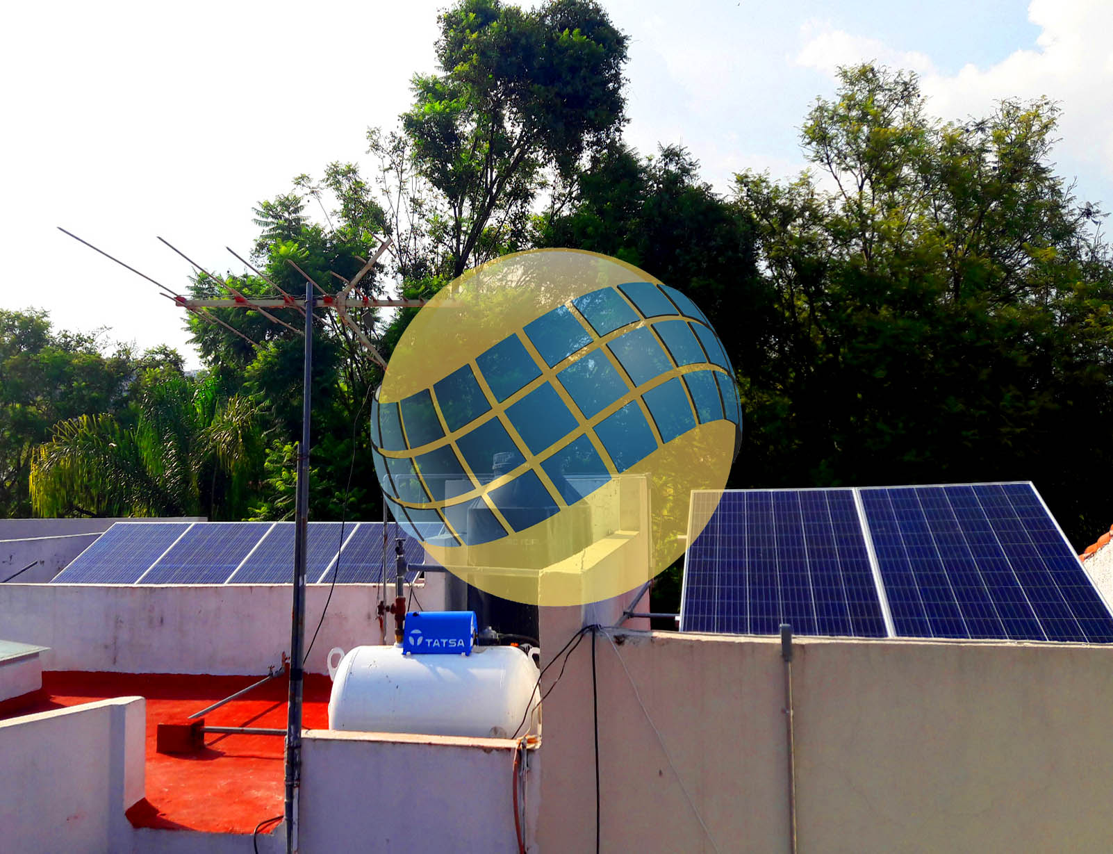 SERVICIOS Y ACONDICIONAMIENTOS QUIMICOS,1.95KWP