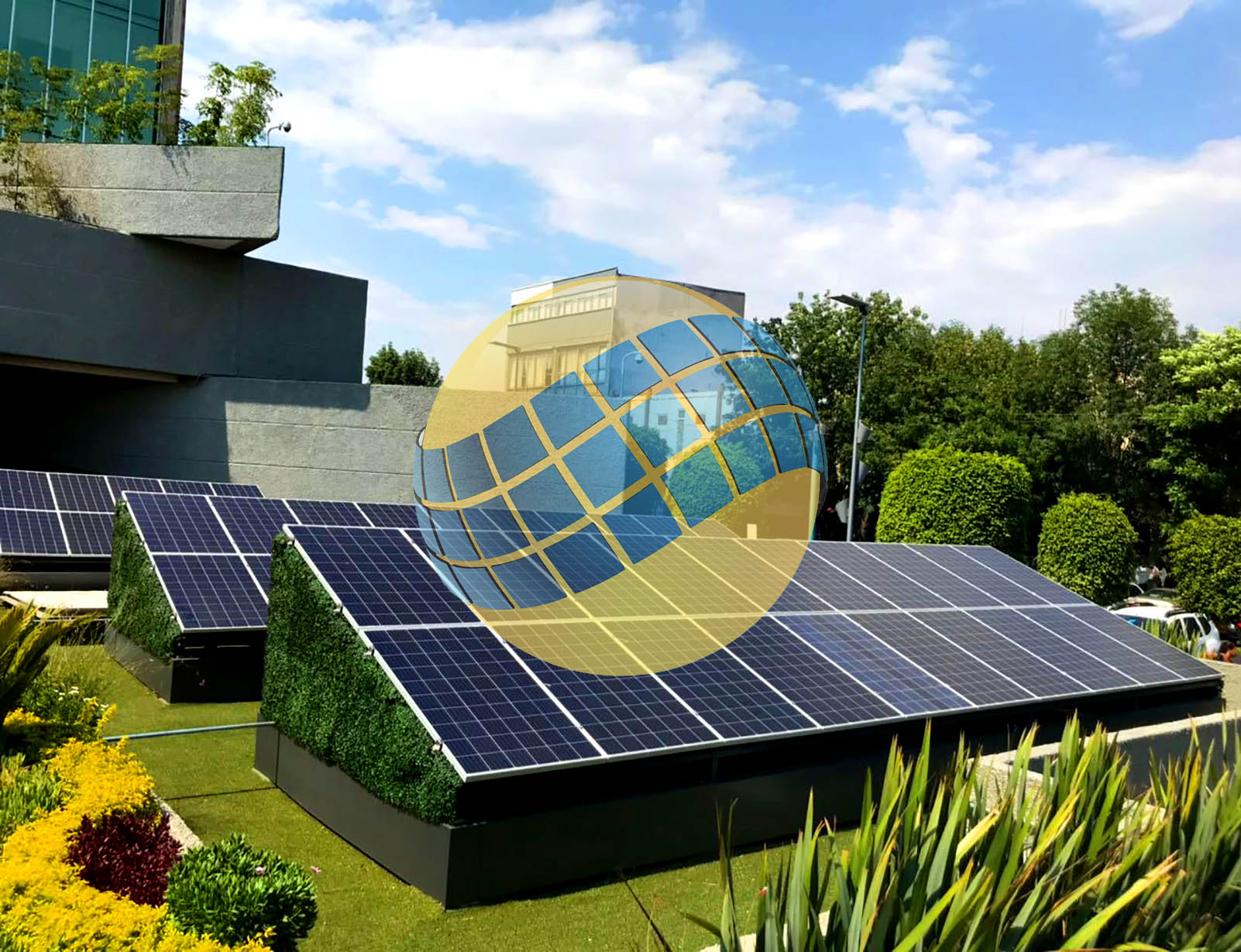 UDG RECTORIA 13.5KWP