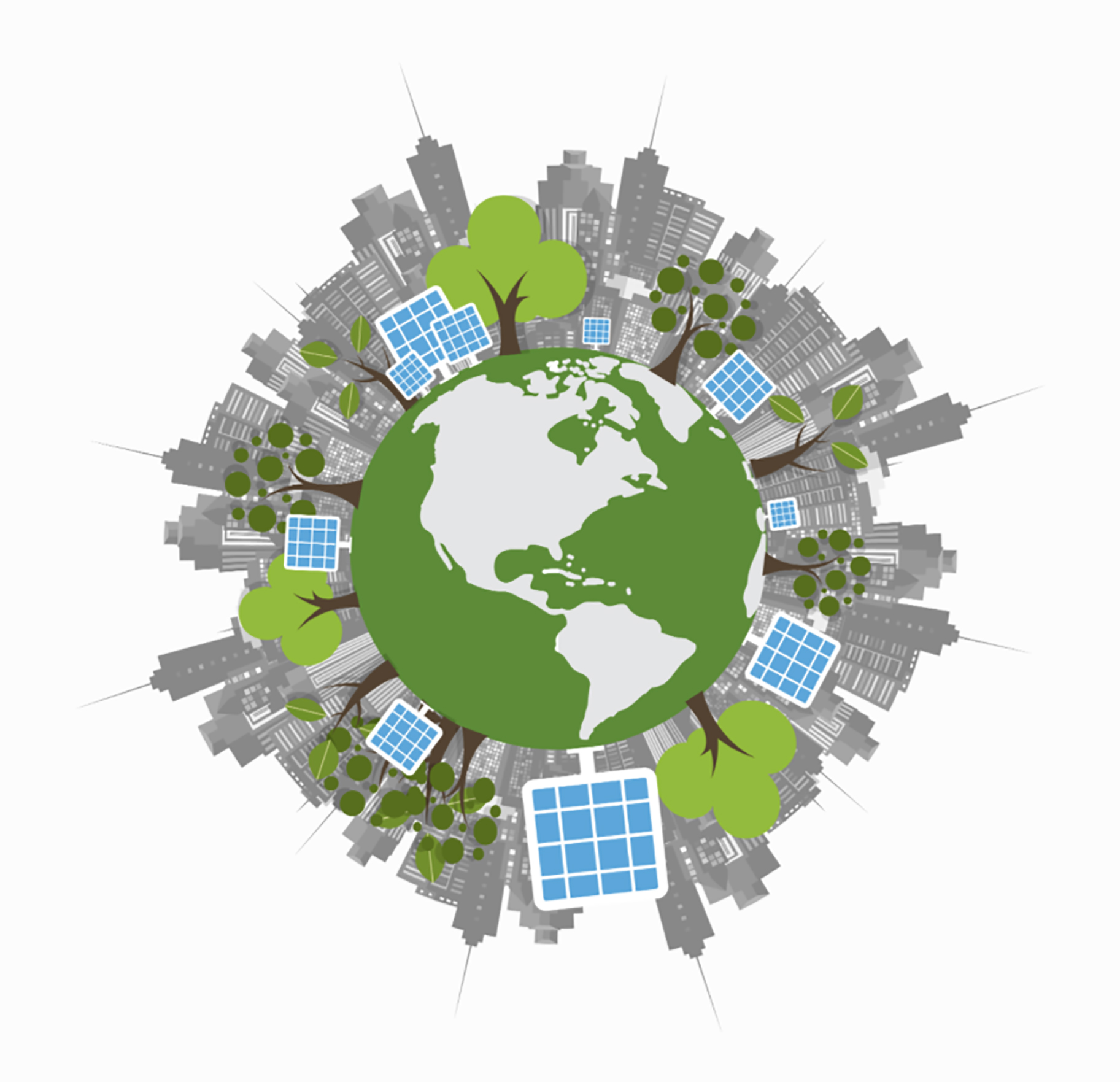 planeta Energia Limpia con Global Solare